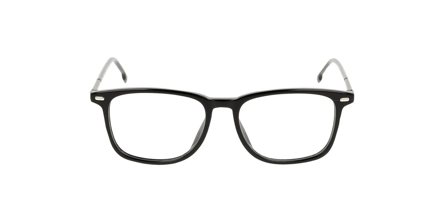 Lente Oftálmico Boss BOSS 1124 Negro-Ópticas LUX, Ve Más Allá