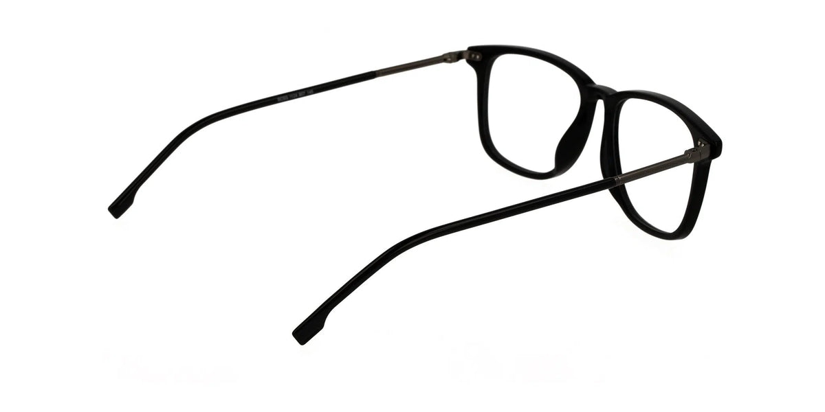 Lente Oftálmico Boss BOSS 1124 Negro-Ópticas LUX, Ve Más Allá