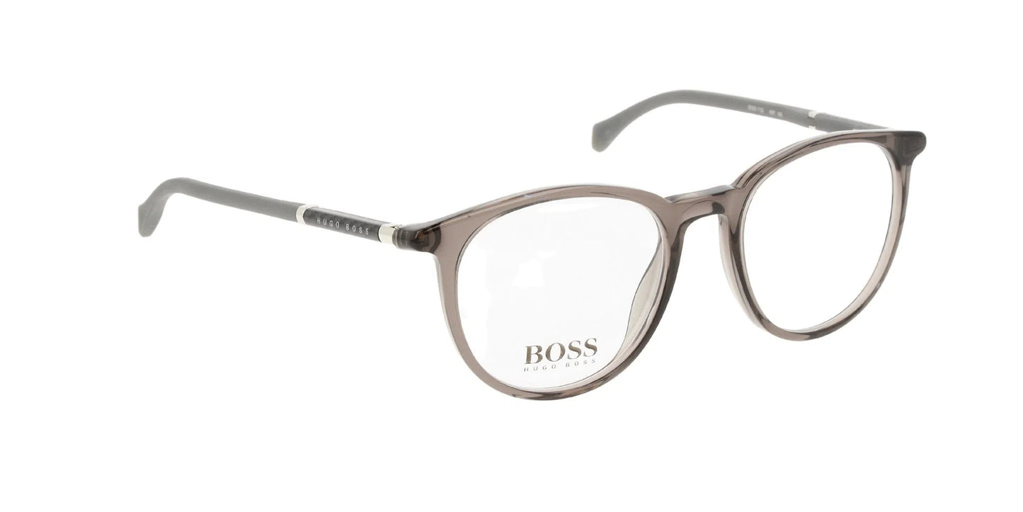 Lente Oftálmico Boss BOSS 1132 Gris-Ópticas LUX, Ve Más Allá