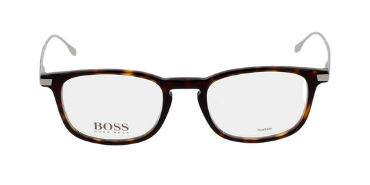 Lente Oftálmico Boss BS0786 Havana-Ópticas LUX, Ve Más Allá