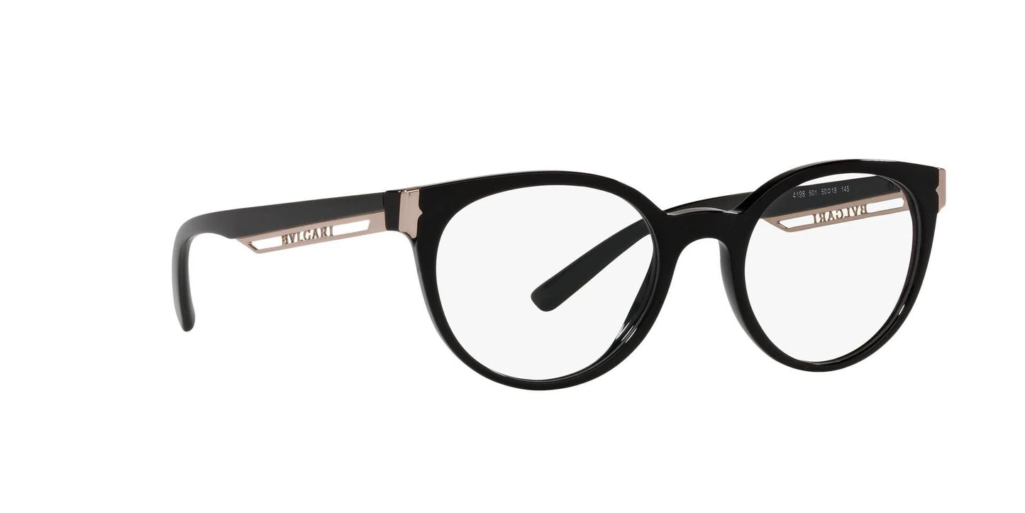 Lente Oftálmico Bvlgari BV4198 Negro-Ópticas LUX, Ve Más Allá