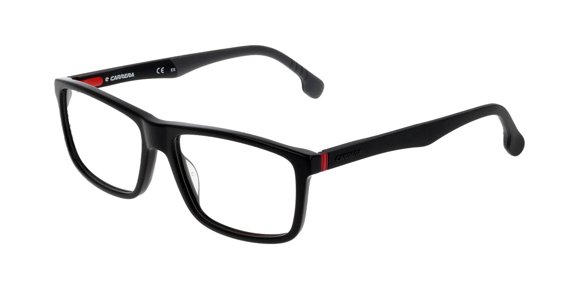 Lente Oftálmico Carrera CARRERA8824/V Negro-Ópticas LUX, Ve Más Allá