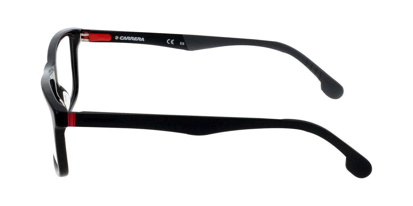 Lente Oftálmico Carrera CARRERA8824/V Negro-Ópticas LUX, Ve Más Allá