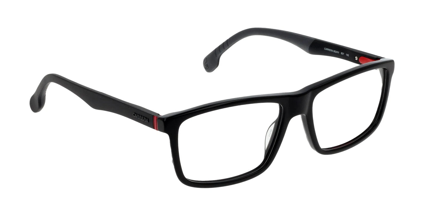 Lente Oftálmico Carrera CARRERA8824/V Negro-Ópticas LUX, Ve Más Allá