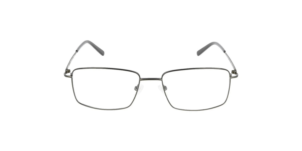 Lente Oftálmico D By D Titanium DBOM9004 Gris-Ópticas LUX, Ve Más Allá