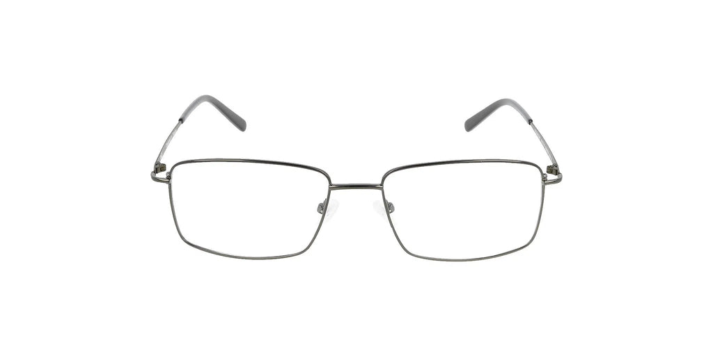 Lente Oftálmico D By D Titanium DBOM9004 Gris-Ópticas LUX, Ve Más Allá