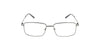 Lente Oftálmico D By D Titanium DBOM9004 Gris-Ópticas LUX, Ve Más Allá
