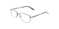 Lente Oftálmico D By D Titanium DBOM9004 Gris-Ópticas LUX, Ve Más Allá