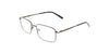 Lente Oftálmico D By D Titanium DBOM9004 Gris-Ópticas LUX, Ve Más Allá