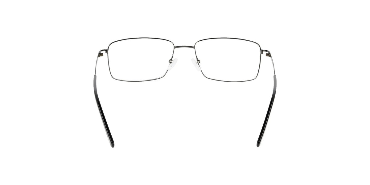 Lente Oftálmico D By D Titanium DBOM9004 Gris-Ópticas LUX, Ve Más Allá