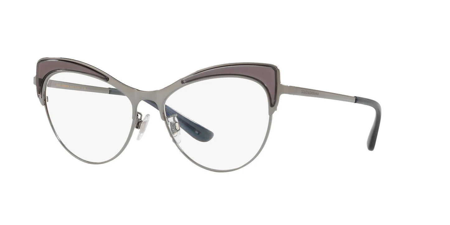 Lente Oftálmico Dolce Gabbana DG1308 Gris-Ópticas LUX, Ve Más Allá