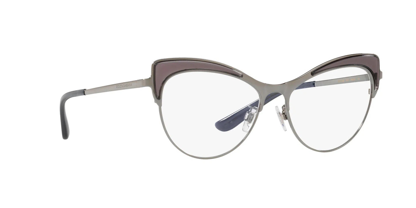 Lente Oftálmico Dolce Gabbana DG1308 Gris-Ópticas LUX, Ve Más Allá