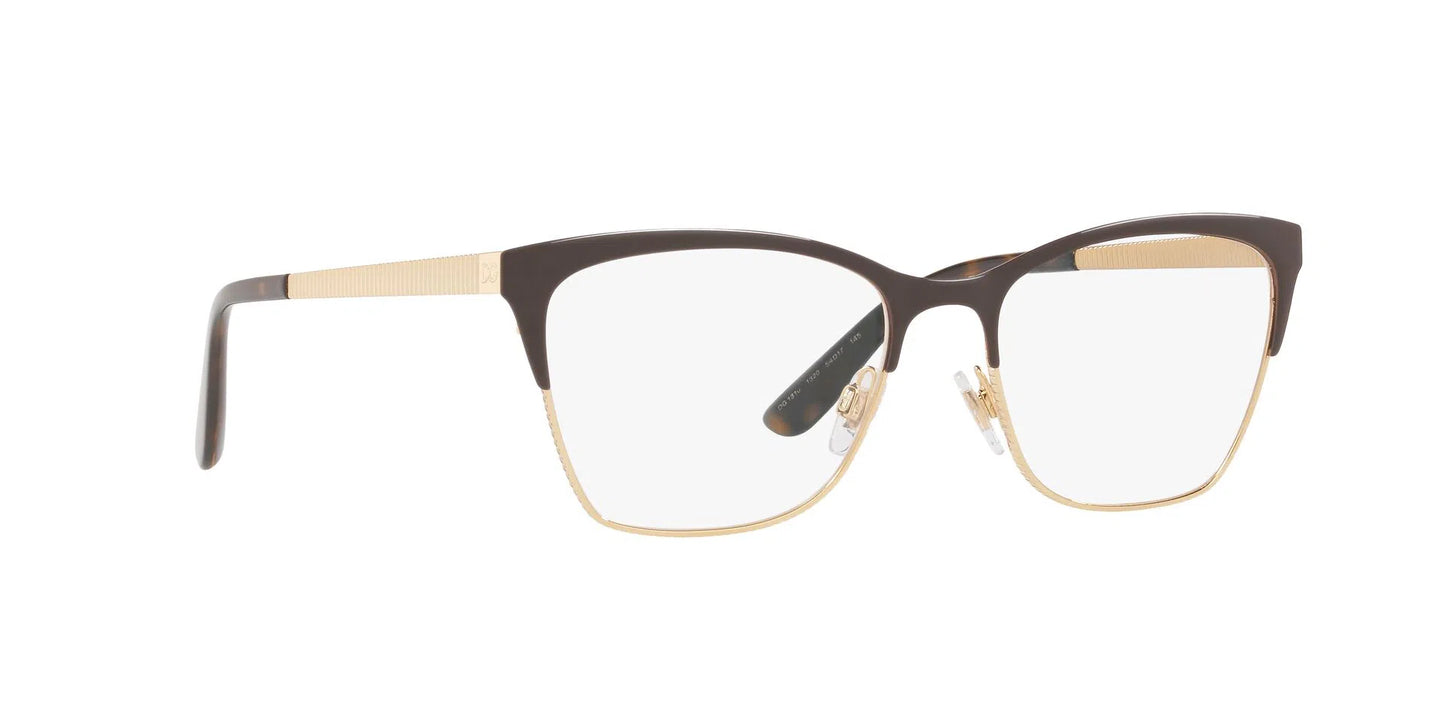 Lente Oftálmico Dolce Gabbana DG1310 Café-Ópticas LUX, Ve Más Allá