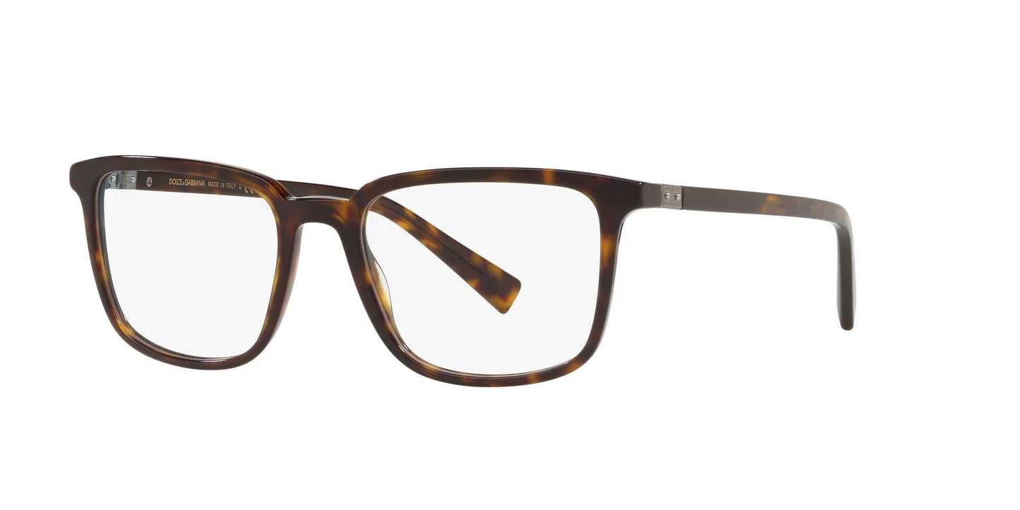 Lente Oftálmico Dolce Gabbana DG3304 Havana-Ópticas LUX, Ve Más Allá