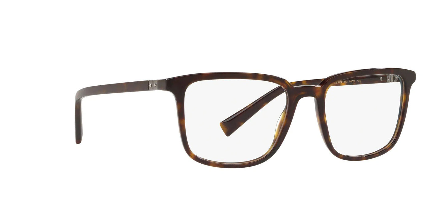 Lente Oftálmico Dolce Gabbana DG3304 Havana-Ópticas LUX, Ve Más Allá