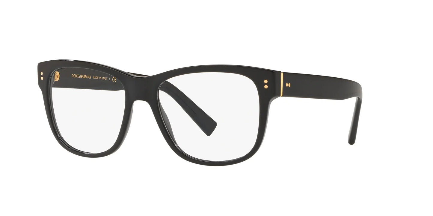 Lente Oftálmico Dolce Gabbana DG3305 Negro-Ópticas LUX, Ve Más Allá