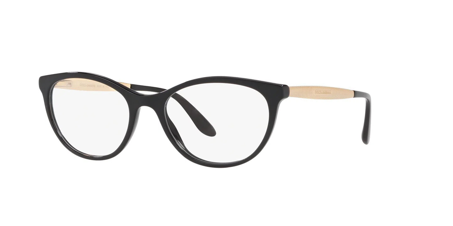 Lente Oftálmico Dolce Gabbana DG3310 Negro-Ópticas LUX, Ve Más Allá