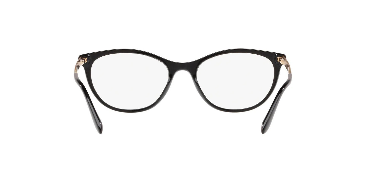 Lente Oftálmico Dolce Gabbana DG3310 Negro-Ópticas LUX, Ve Más Allá