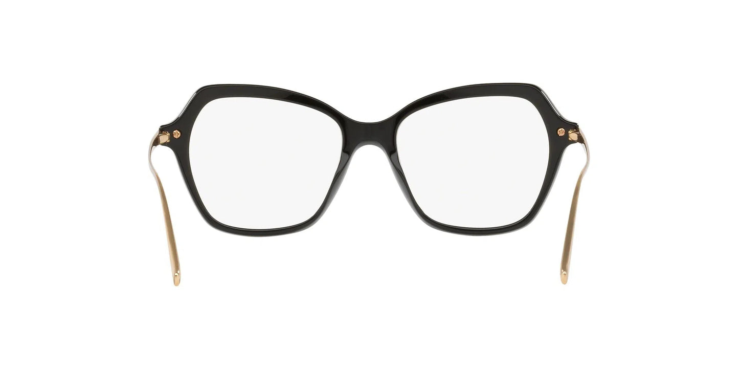 Lente Oftálmico Dolce Gabbana DG3311 Negro-Ópticas LUX, Ve Más Allá