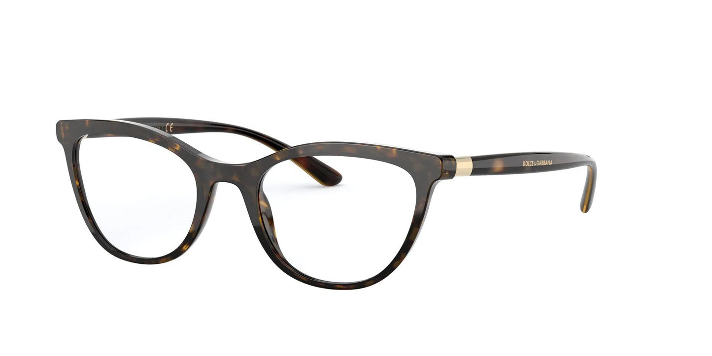 Lente Oftálmico Dolce Gabbana DG3324 Havana-Ópticas LUX, Ve Más Allá