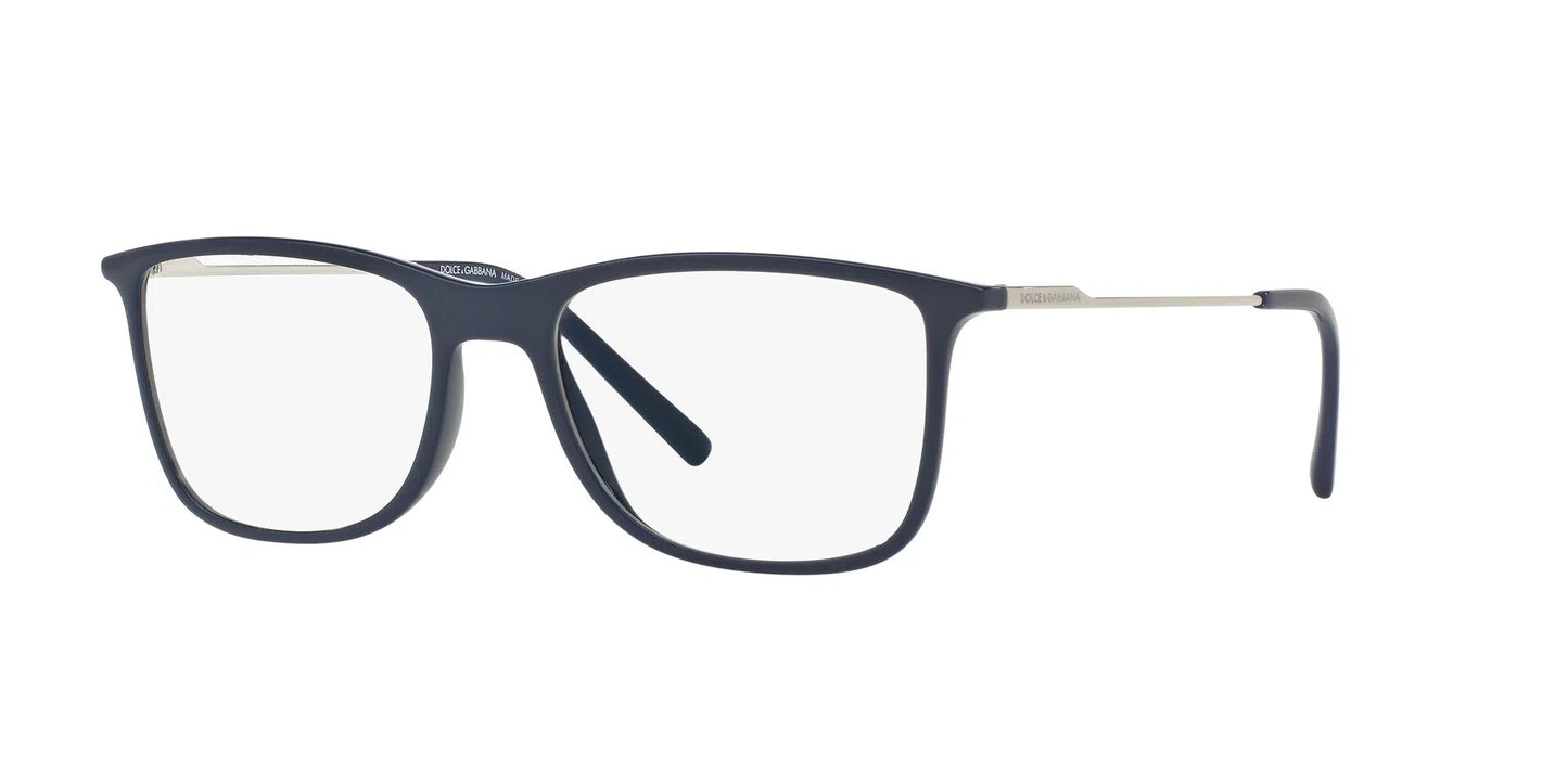 Lente Oftálmico Dolce Gabbana DG5024 Azul-Ópticas LUX, Ve Más Allá