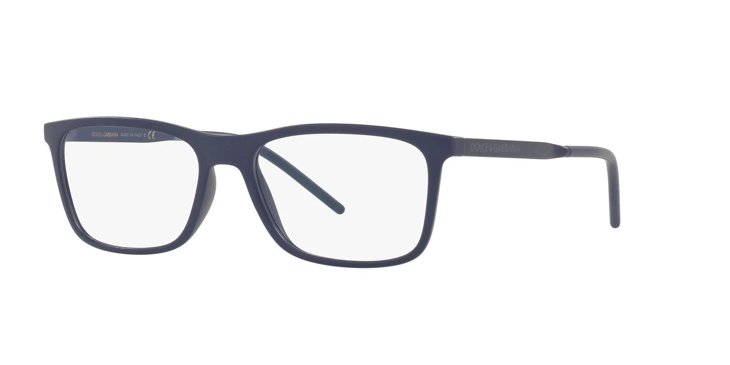 Lente Oftálmico Dolce Gabbana DG5044 Azul-Ópticas LUX, Ve Más Allá