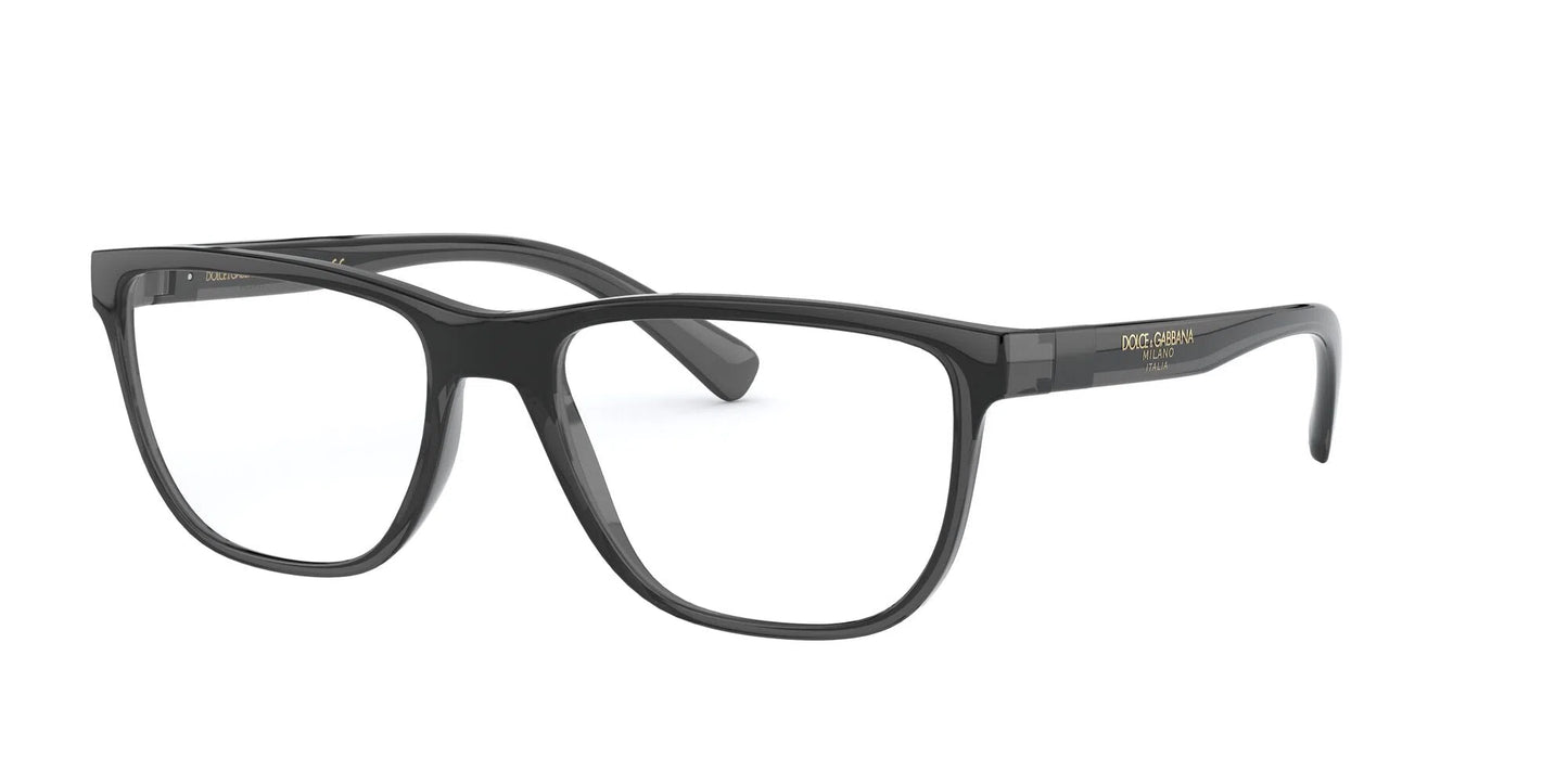 Lente Oftálmico Dolce Gabbana DG5053 Negro-Ópticas LUX, Ve Más Allá