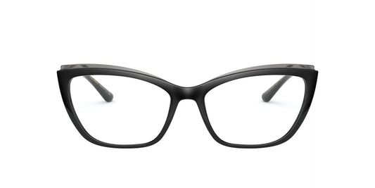 Lente Oftálmico Dolce Gabbana DG5054 Negro-Ópticas LUX, Ve Más Allá