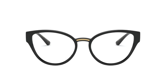 Lente Oftálmico Dolce Gabbana DG5055 Negro-Ópticas LUX, Ve Más Allá