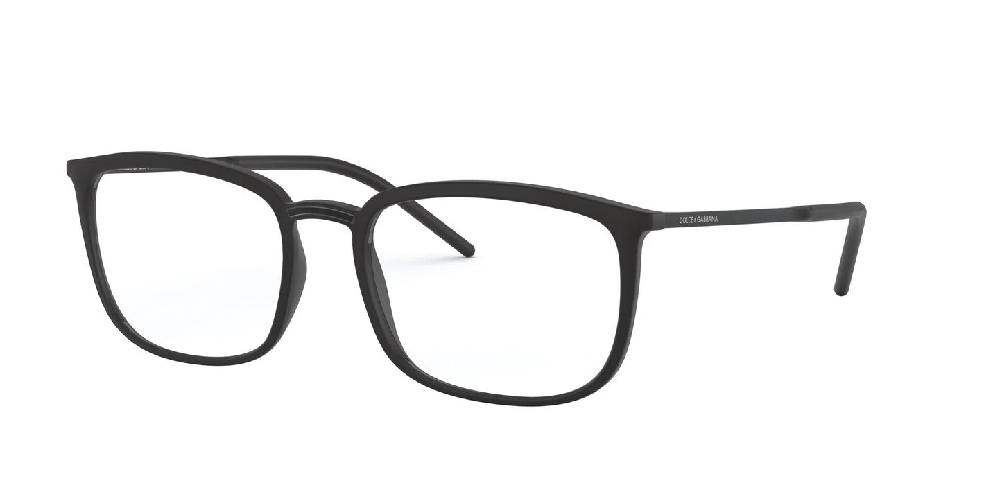 Lente Oftálmico Dolce Gabbana DG5059 Negro-Ópticas LUX, Ve Más Allá