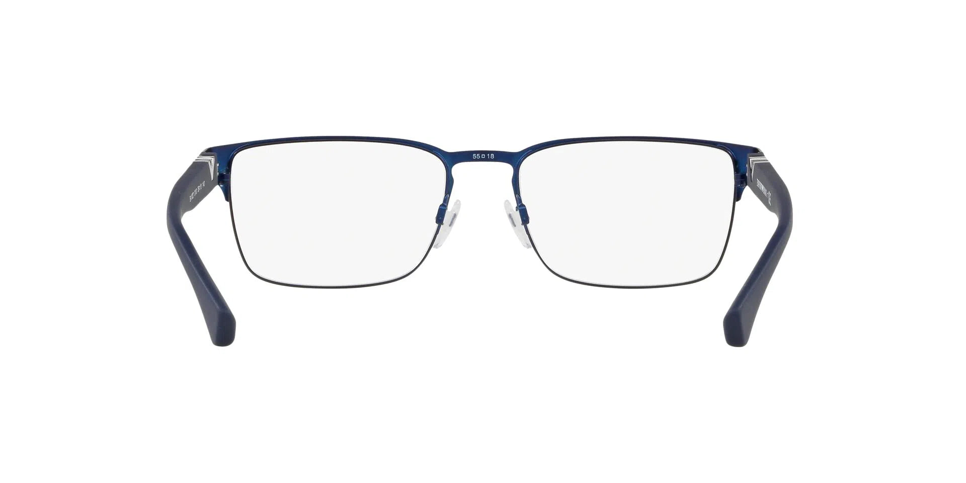 Lente Oftálmico Emporio Armani EA1027 Azul-Ópticas LUX, Ve Más Allá