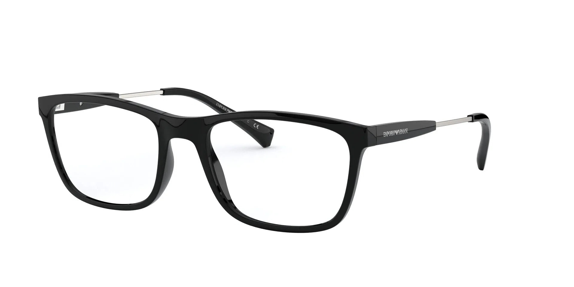 Lente Oftálmico Emporio Armani EA3165 Negro-Ópticas LUX, Ve Más Allá