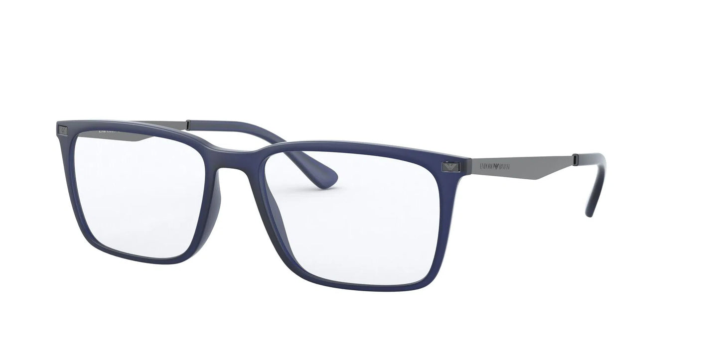 Lente Oftálmico Emporio Armani EA3169 Azul-Ópticas LUX, Ve Más Allá