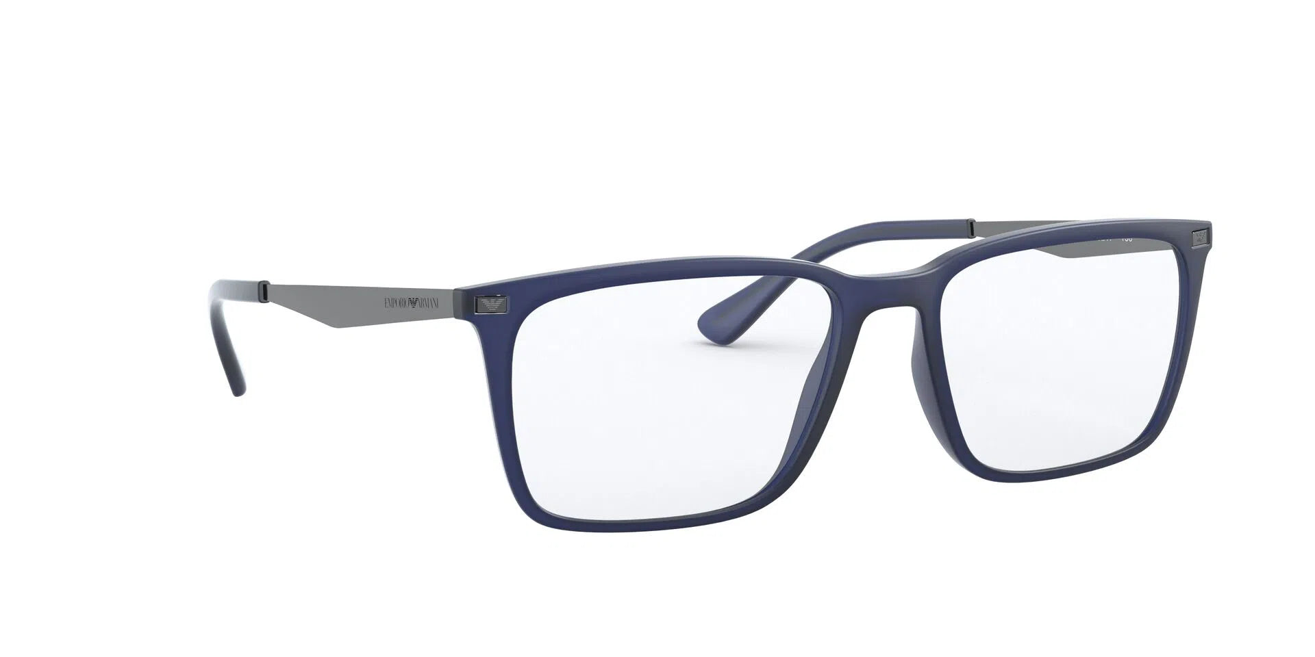 Lente Oftálmico Emporio Armani EA3169 Azul-Ópticas LUX, Ve Más Allá