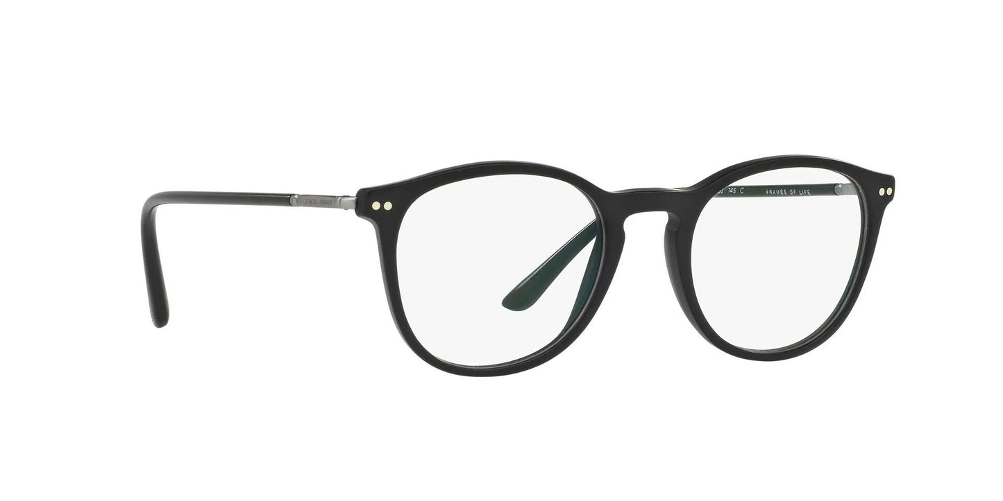 Lente Oftálmico Giorgio Armani AR7125 Negro-Ópticas LUX, Ve Más Allá