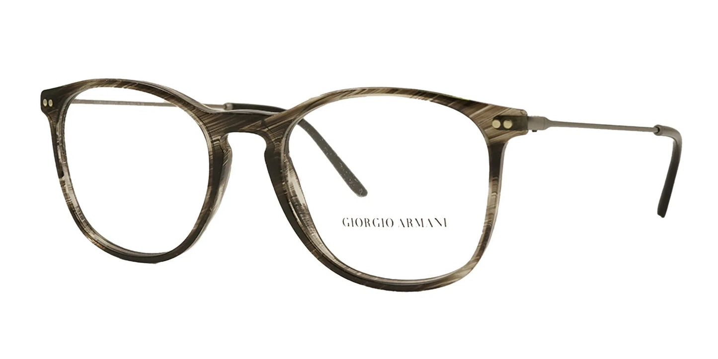 Lente Oftálmico Giorgio Armani AR7160 Negro-Ópticas LUX, Ve Más Allá