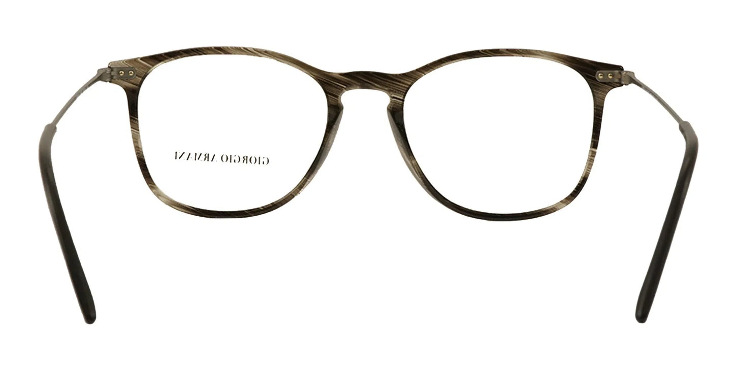 Lente Oftálmico Giorgio Armani AR7160 Negro-Ópticas LUX, Ve Más Allá