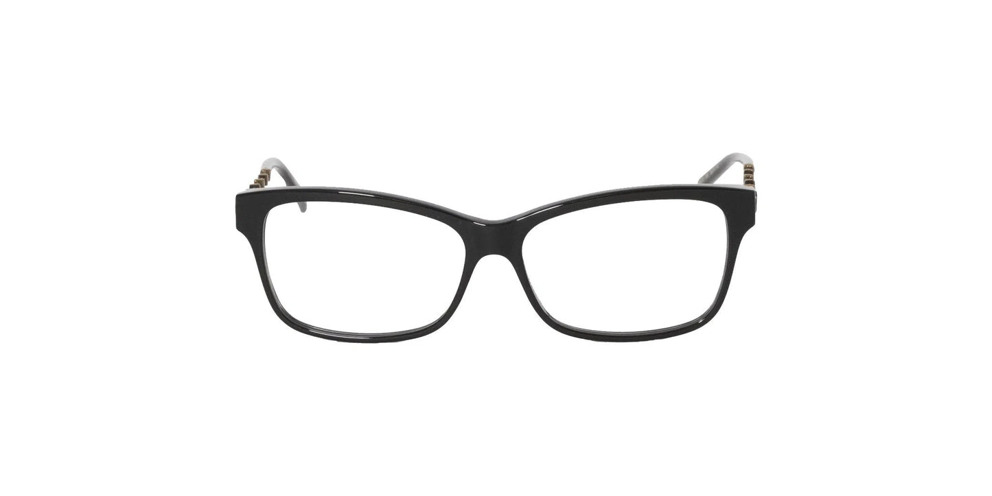 Lente Oftálmico Gucci GG0657O Negro-Ópticas LUX, Ve Más Allá