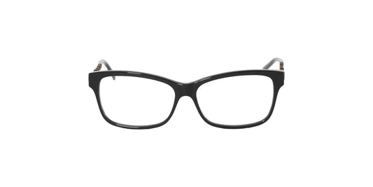 Lente Oftálmico Gucci GG0657O Negro-Ópticas LUX, Ve Más Allá