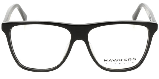 Lente Oftálmico Hawkers 320079 Negro-Ópticas LUX, Ve Más Allá