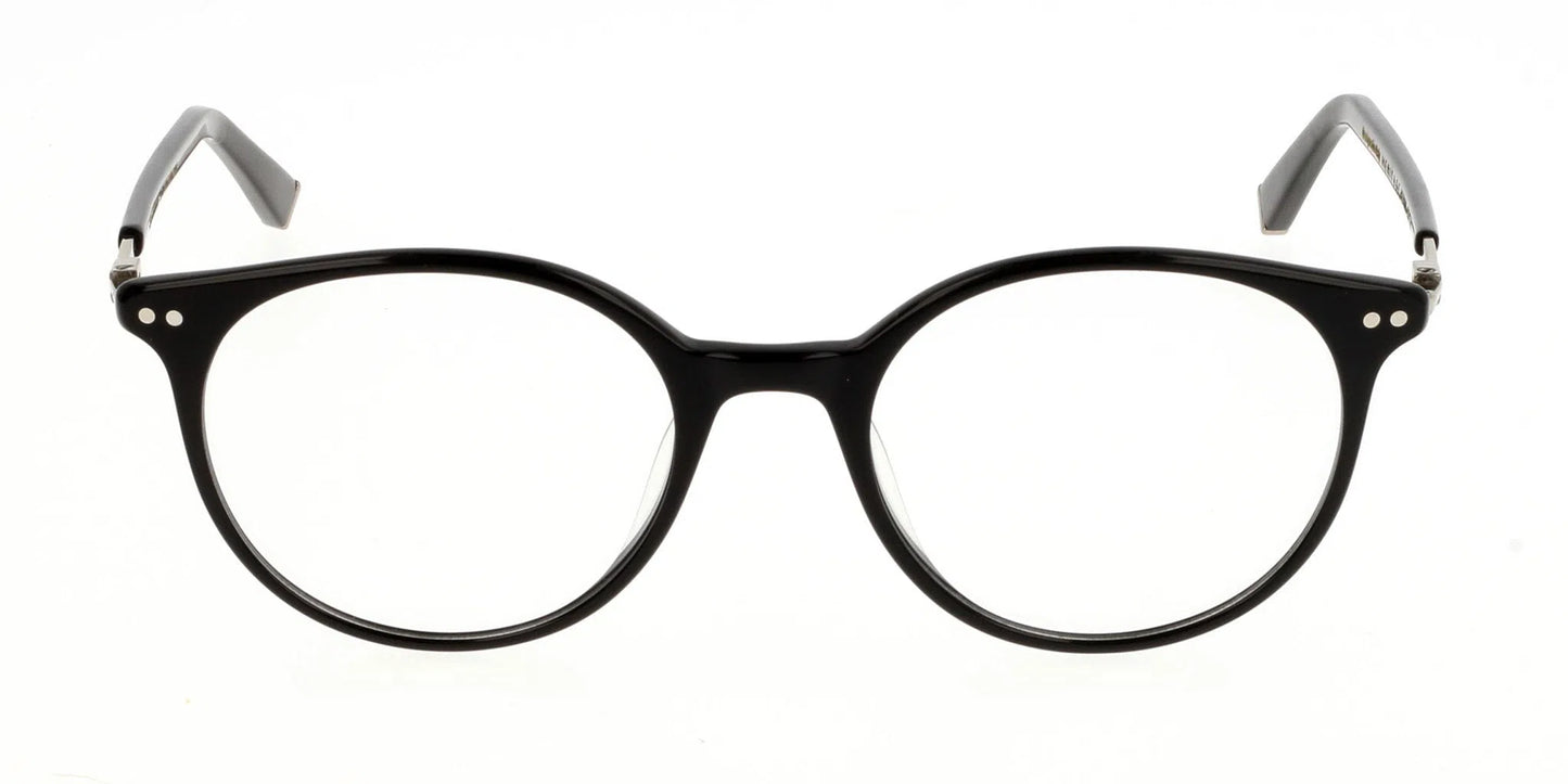 Lente Oftálmico Heritage HEFM00 Negro-Ópticas LUX, Ve Más Allá