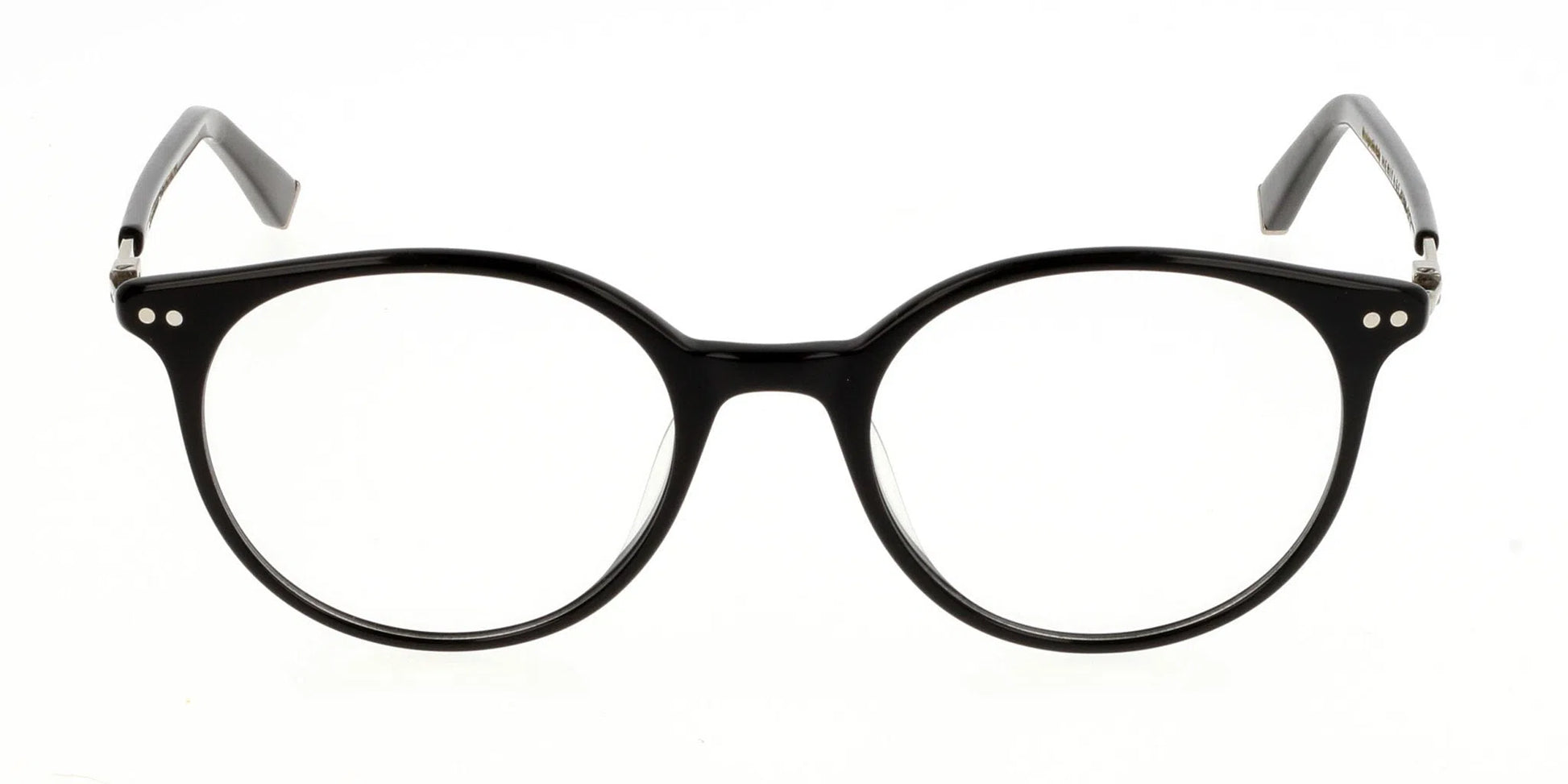 Lente Oftálmico Heritage HEFM00 Negro-Ópticas LUX, Ve Más Allá