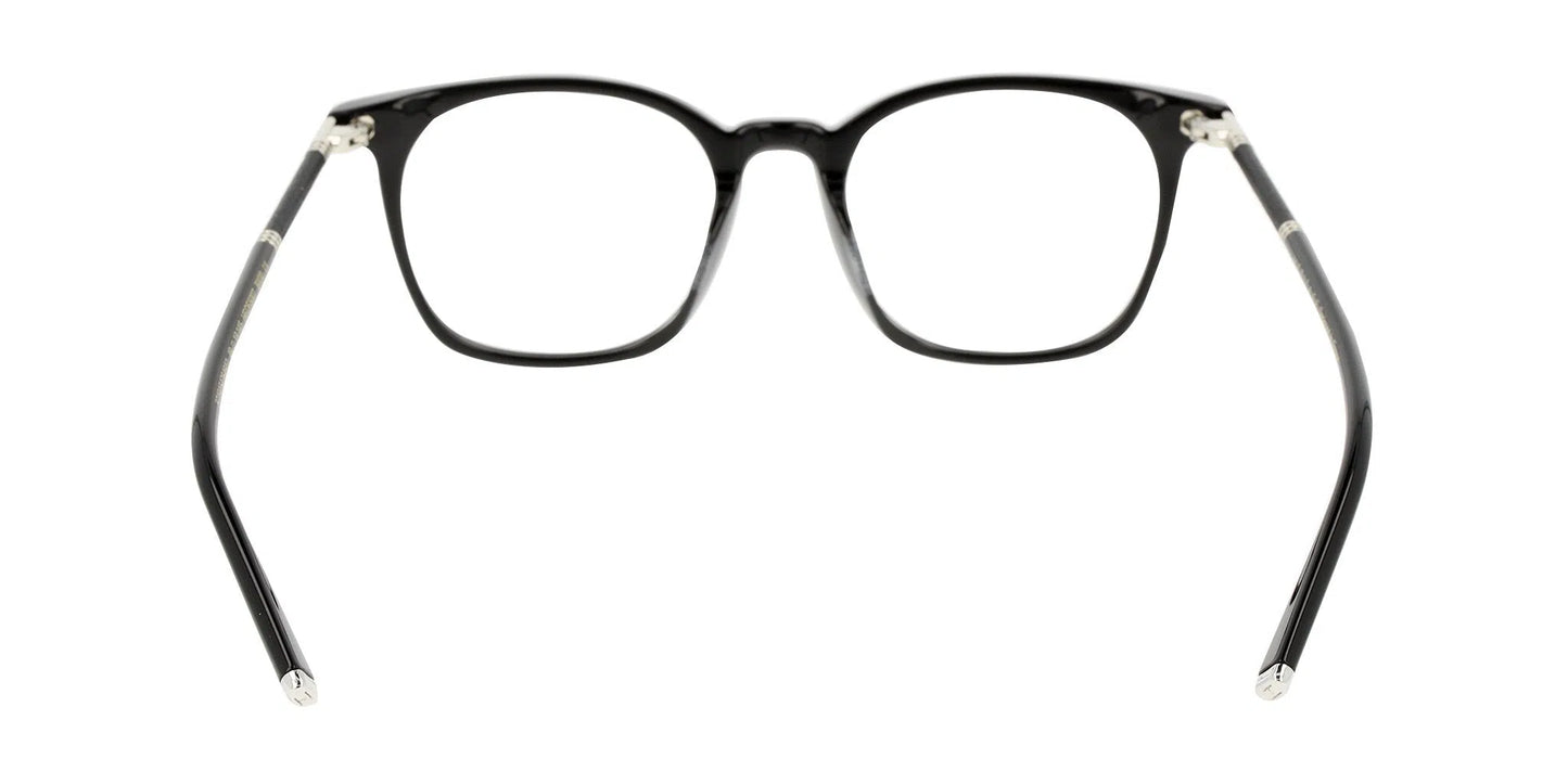 Lente Oftálmico Heritage HEOF5007 Negro-Ópticas LUX, Ve Más Allá