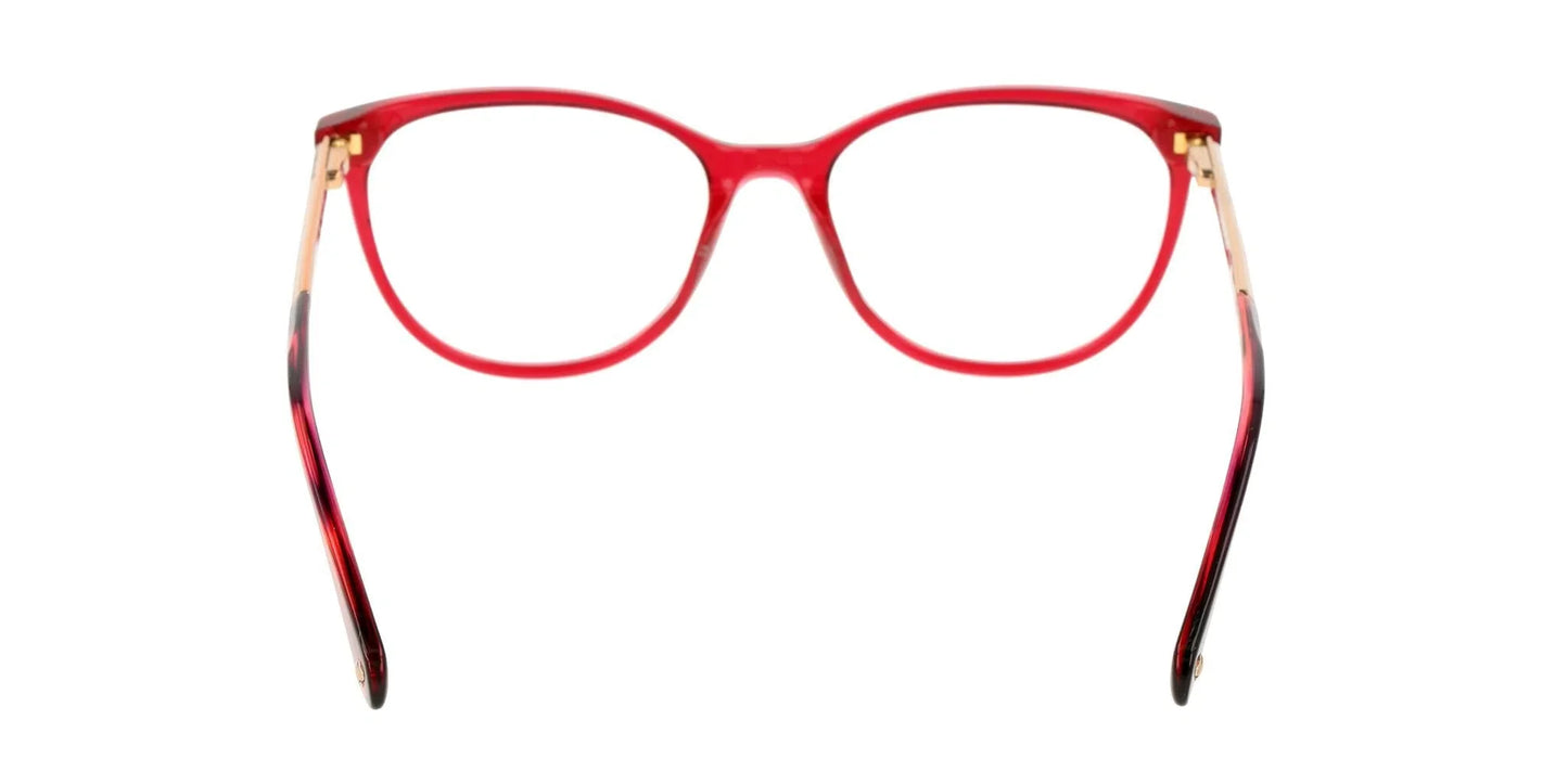 Lente Oftálmico Kate Spade KIMBERLEE Rojo