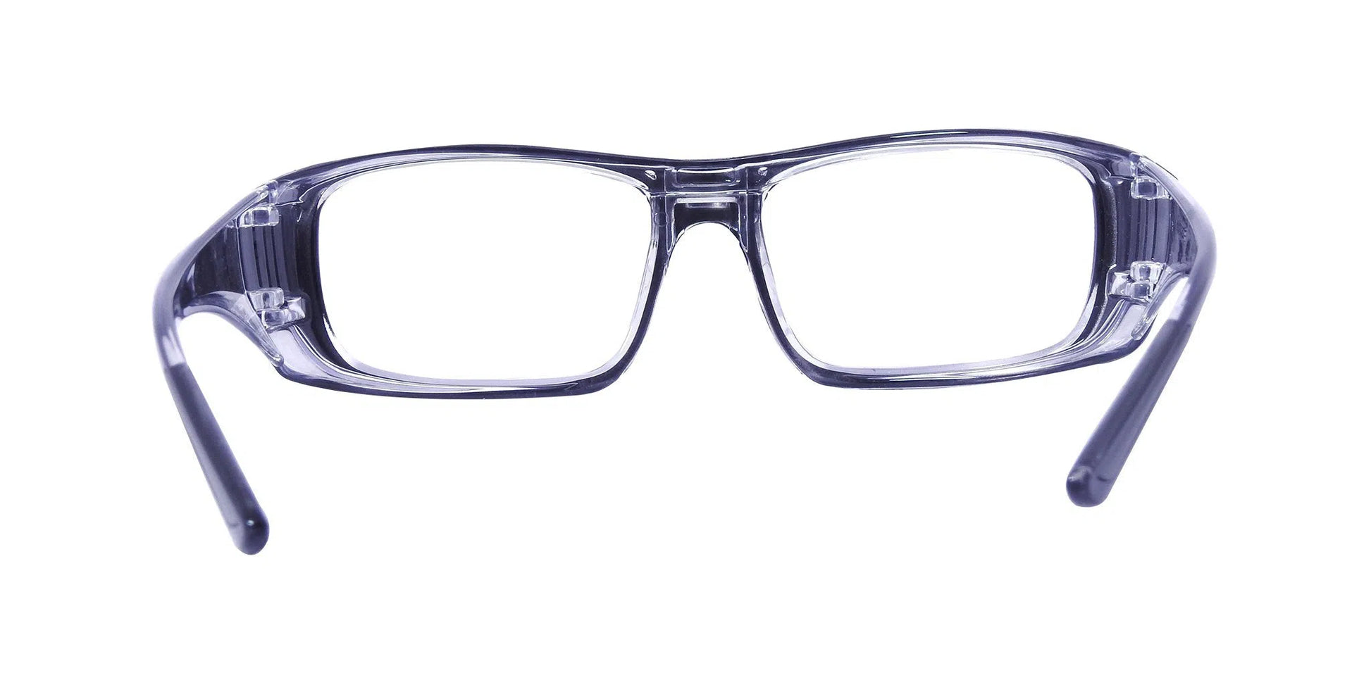 Lente Oftálmico Lentes De Seguridad B808 Gris-Ópticas LUX, Ve Más Allá