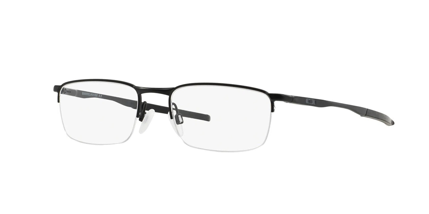 Lente Oftálmico Oakley OX3174 Negro-Ópticas LUX, Ve Más Allá