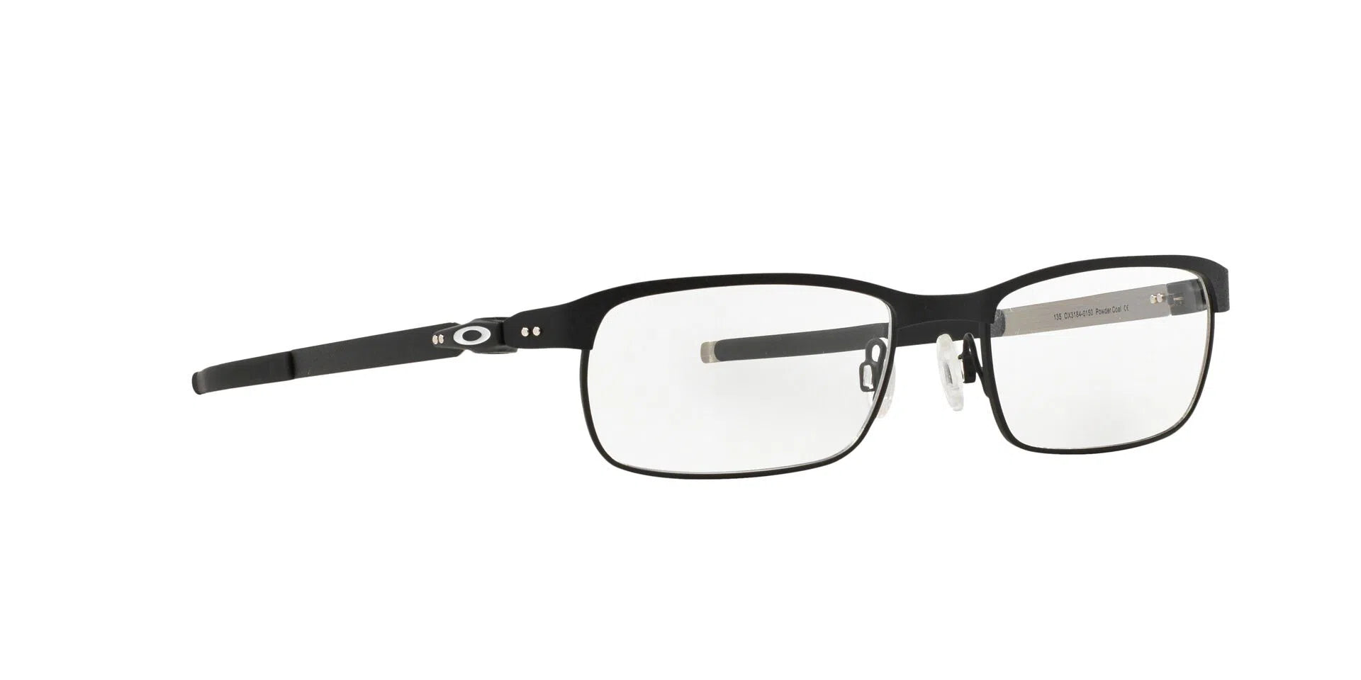 Lente Oftálmico Oakley OX3184 Negro-Ópticas LUX, Ve Más Allá