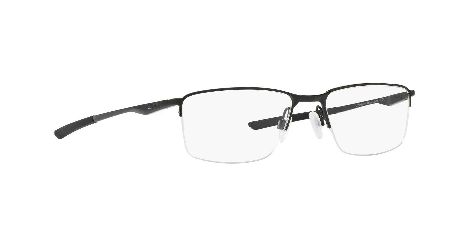 Lente Oftálmico Oakley OX3218 Negro-Ópticas LUX, Ve Más Allá