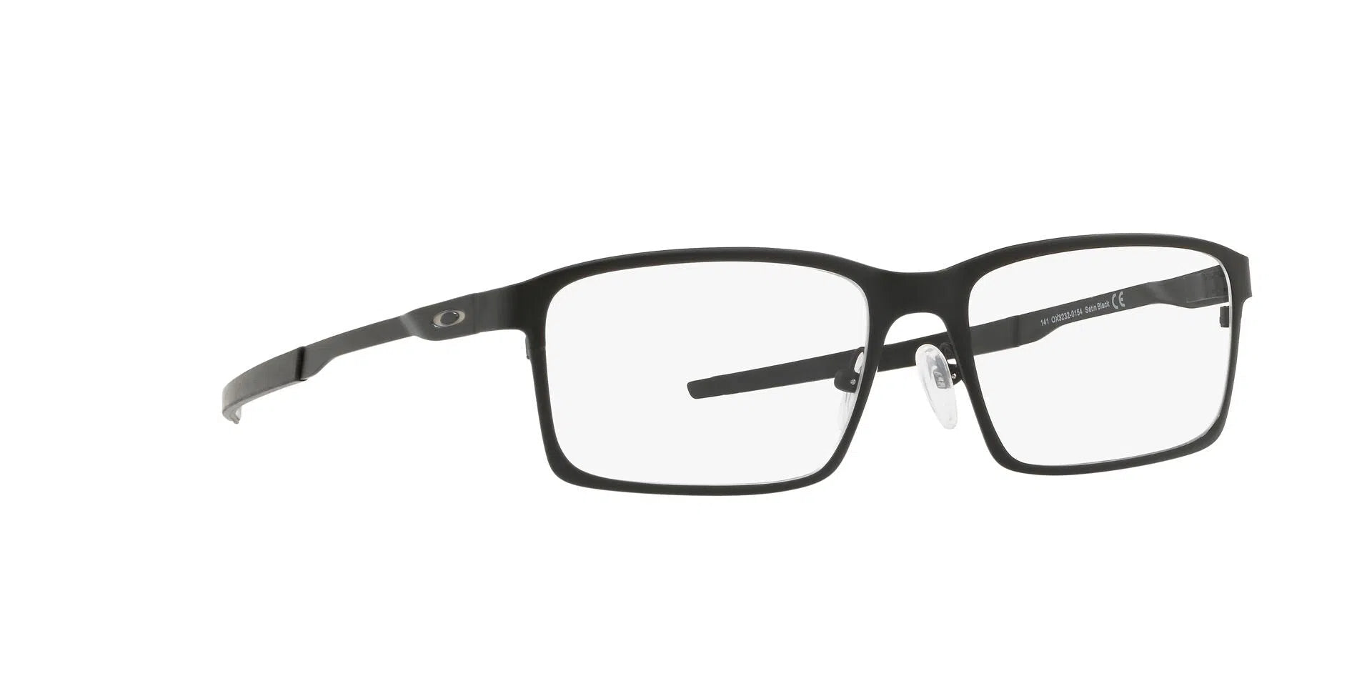 Lente Oftálmico Oakley OX3232 Negro-Ópticas LUX, Ve Más Allá