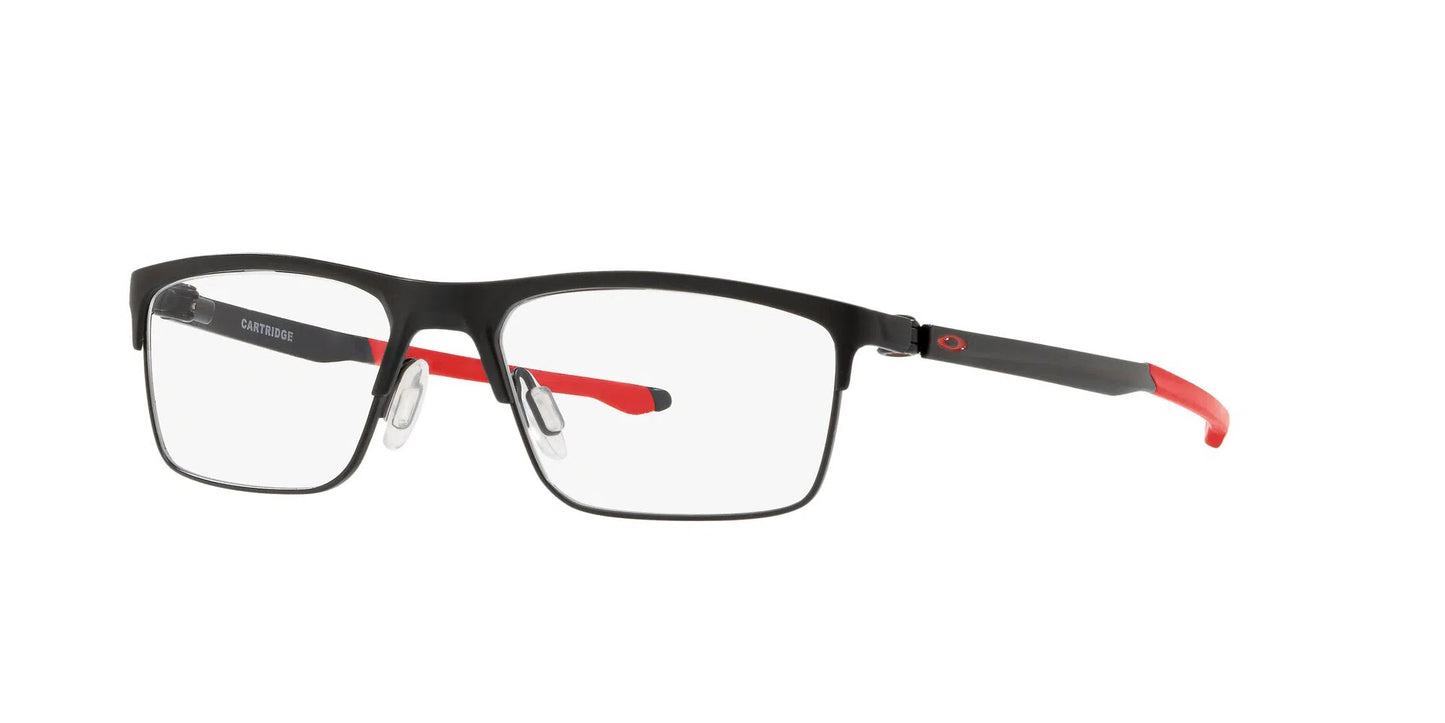 Lente Oftálmico Oakley OX5137 Negro-Ópticas LUX, Ve Más Allá